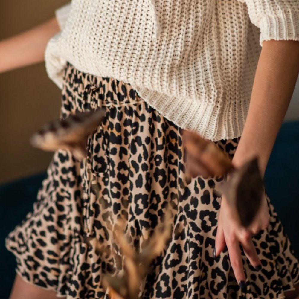 LAST ONE - WILD THING MINI SKIRT - Picture 7 of 8